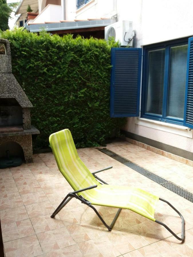 Apartman Koren Малинска Экстерьер фото